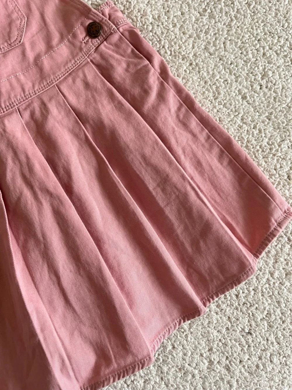 OshKosh B'gosh Dusty Pink Cotton Jumper Dress 5T